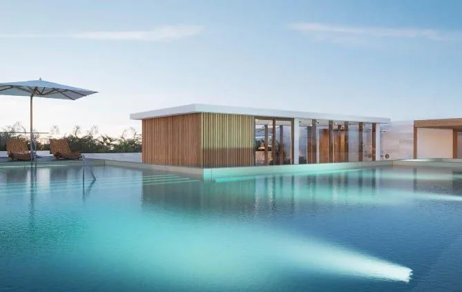 3-Bedroom Apartment in Puerto Cancún with Spectacular Views and Modern Amenities