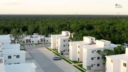 2-Bedroom Apartment in Selva Escondida I Gated Community, Mexican Caribbean
