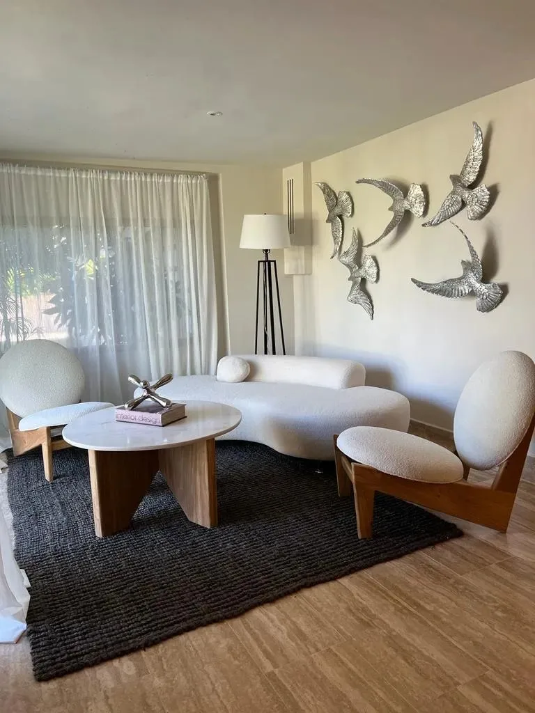 Modern 4-Bedroom House in Cascada, Cancun Hotel Zone, Steps from the Beach