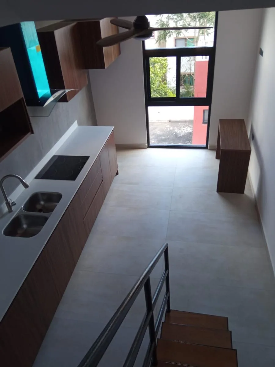 Penthouse with Private Rooftop Pool in La Veleta, Tulum