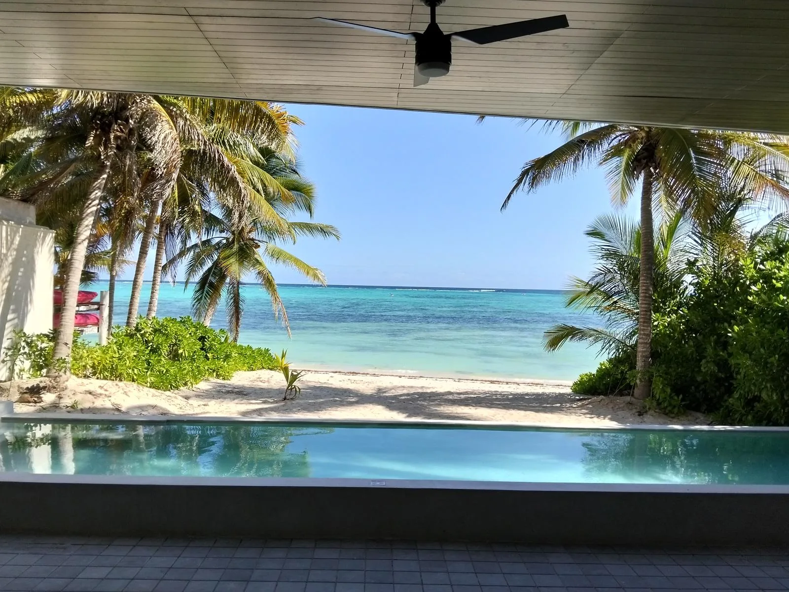 Modern 3-Bedroom Apartment with Direct Beach Access in Exclusive Coastal Area