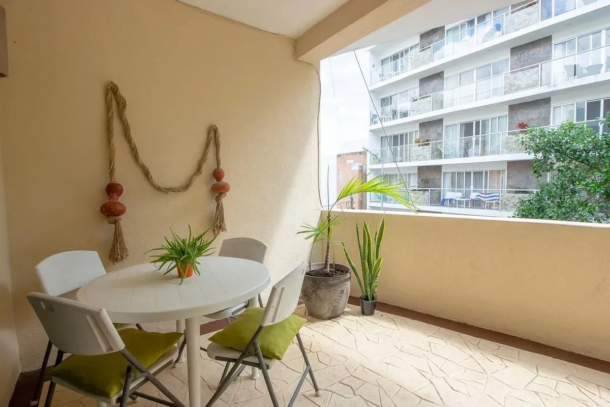 2-Bedroom Condo Steps from 5th Avenue and Martina Beach Club in Playa del Carmen Centro