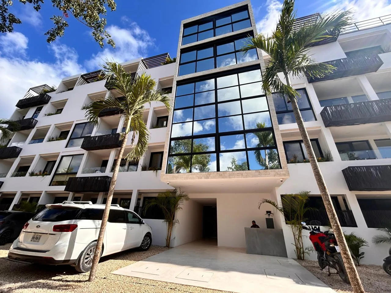 Luxury Tulum Residences with Private Pools and Premium Amenities