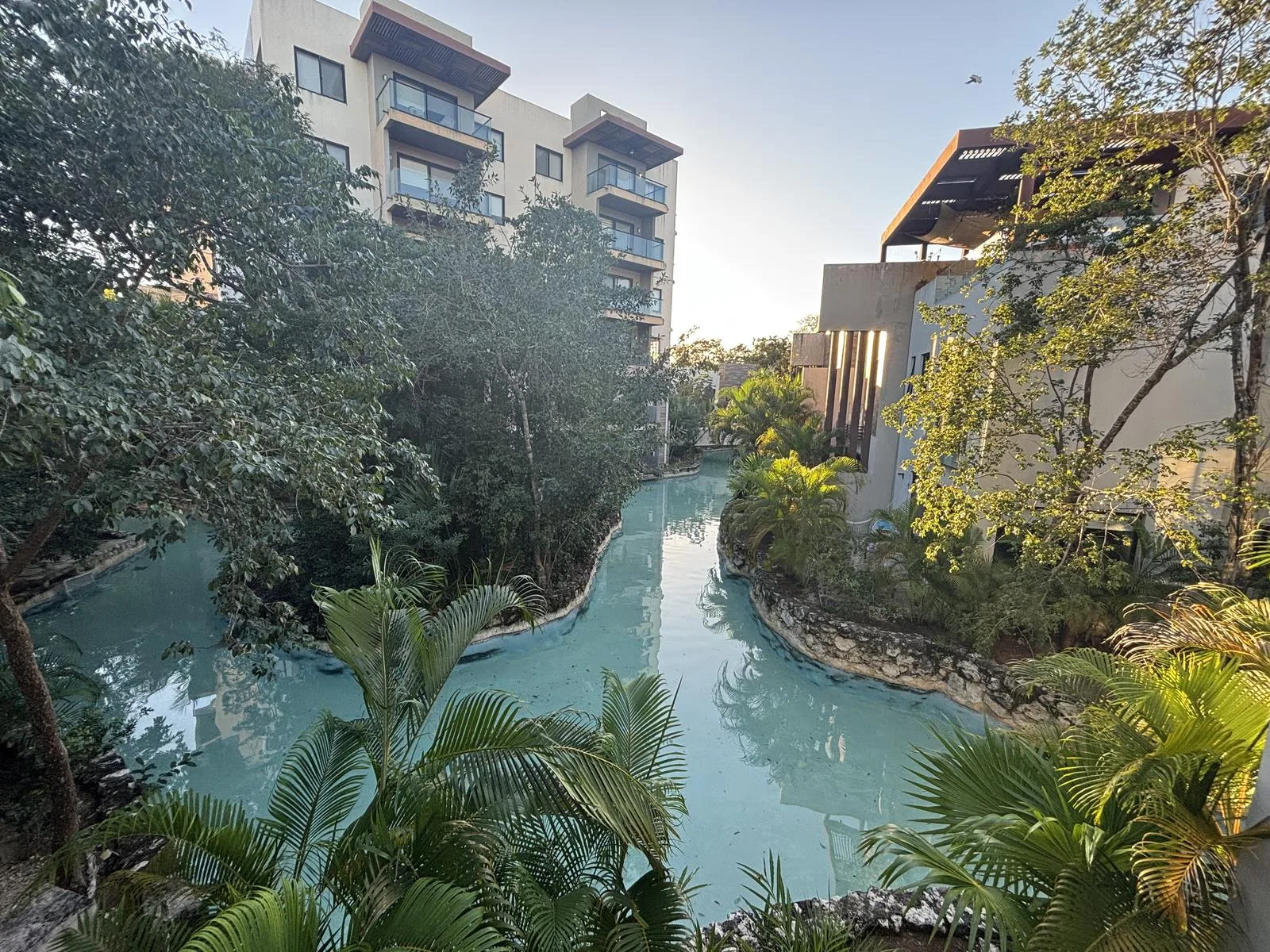 Modern 3-Bedroom Villa with Canal Views in Lagunas de Mayakoba, Playa del Carmen