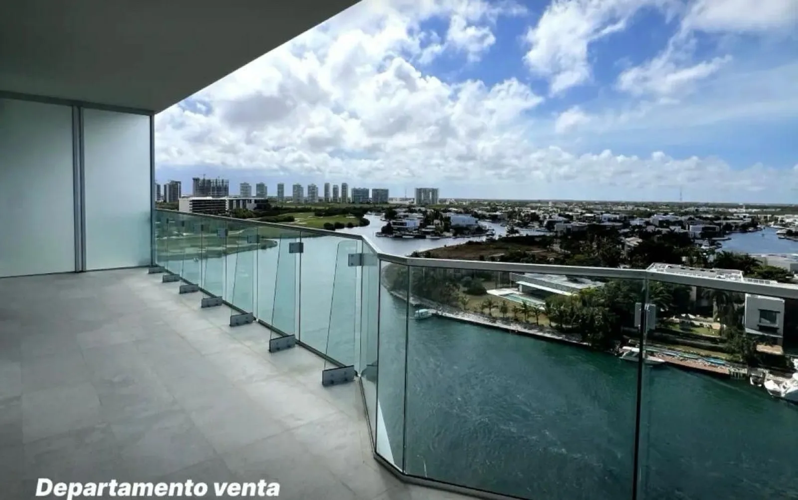 Condominium with 3 Bedrooms, Sea View Terrace, and Resort-Style Amenities in Harbour Area