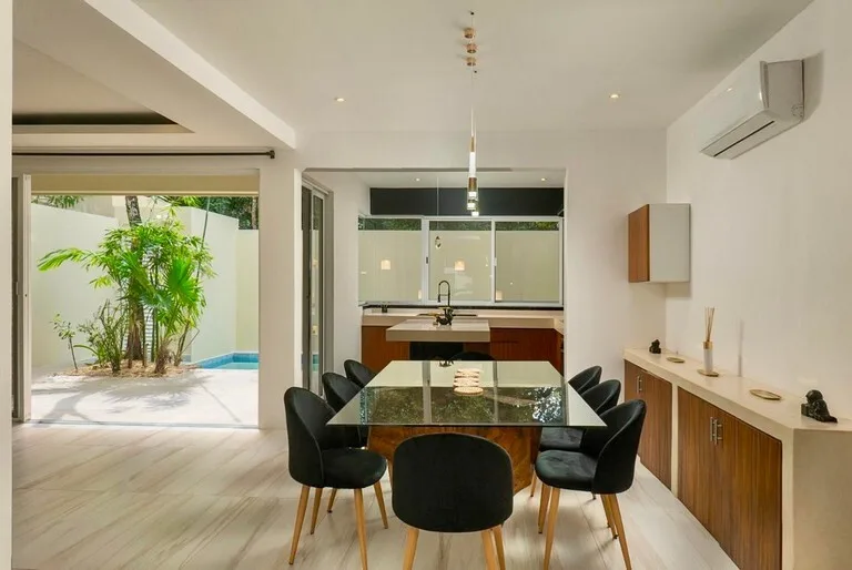 3-Bedroom Turnkey Home with Private Pool in Riviera Tulum Residential Community