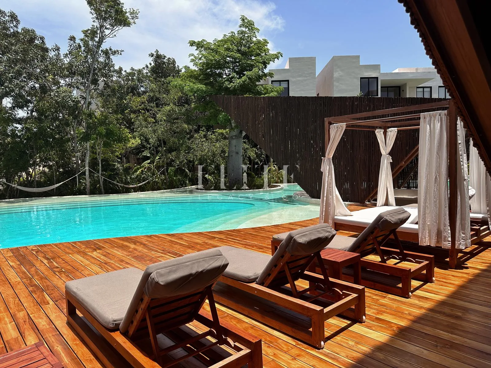 Modern Apartments and Studios in Aldea Zama, Tulum with Pool, Gym, and Beach Access
