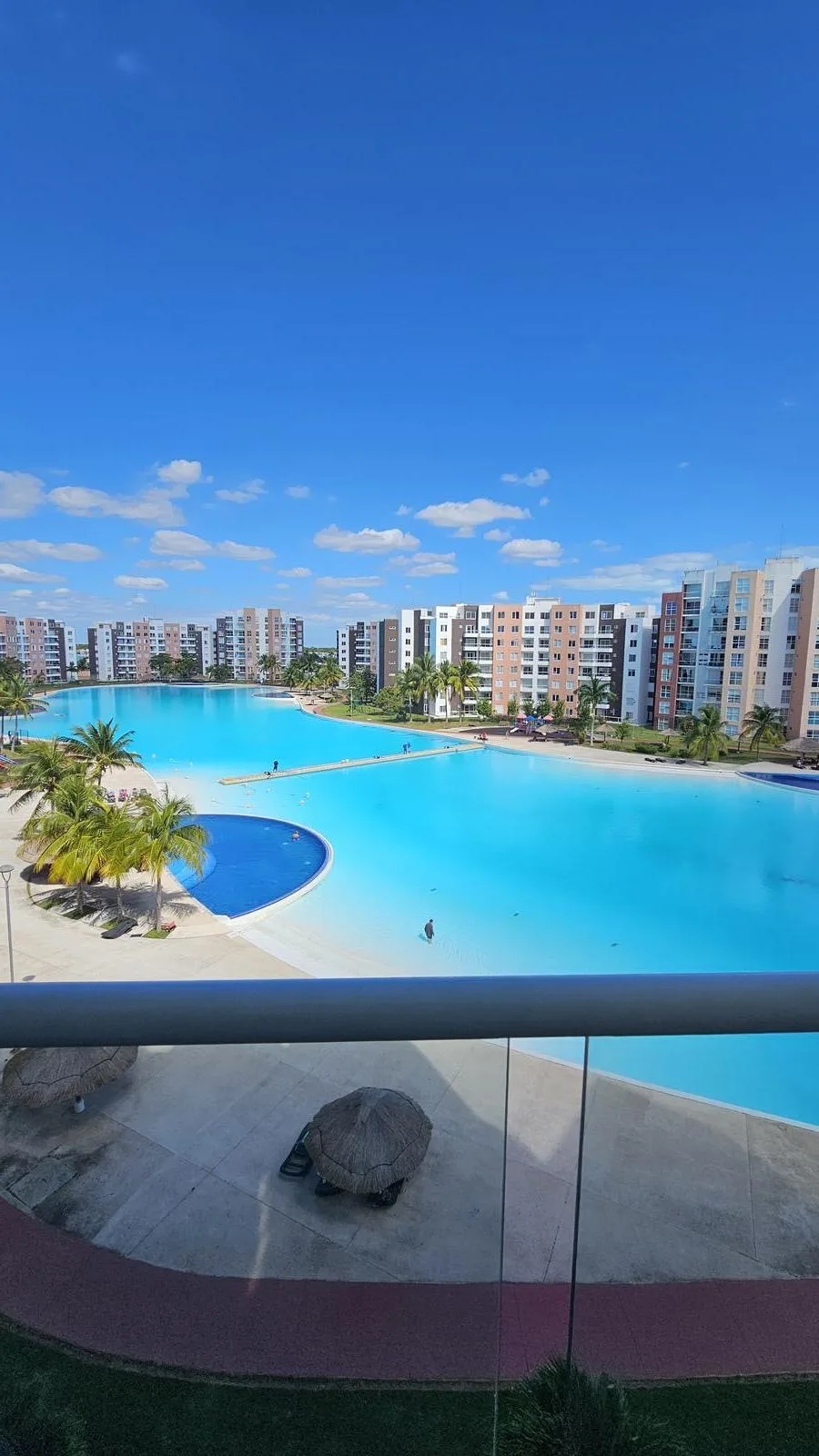 2-Bedroom Apartment with Furniture and Lagoon Access in Dreams Lagoon, Cancun