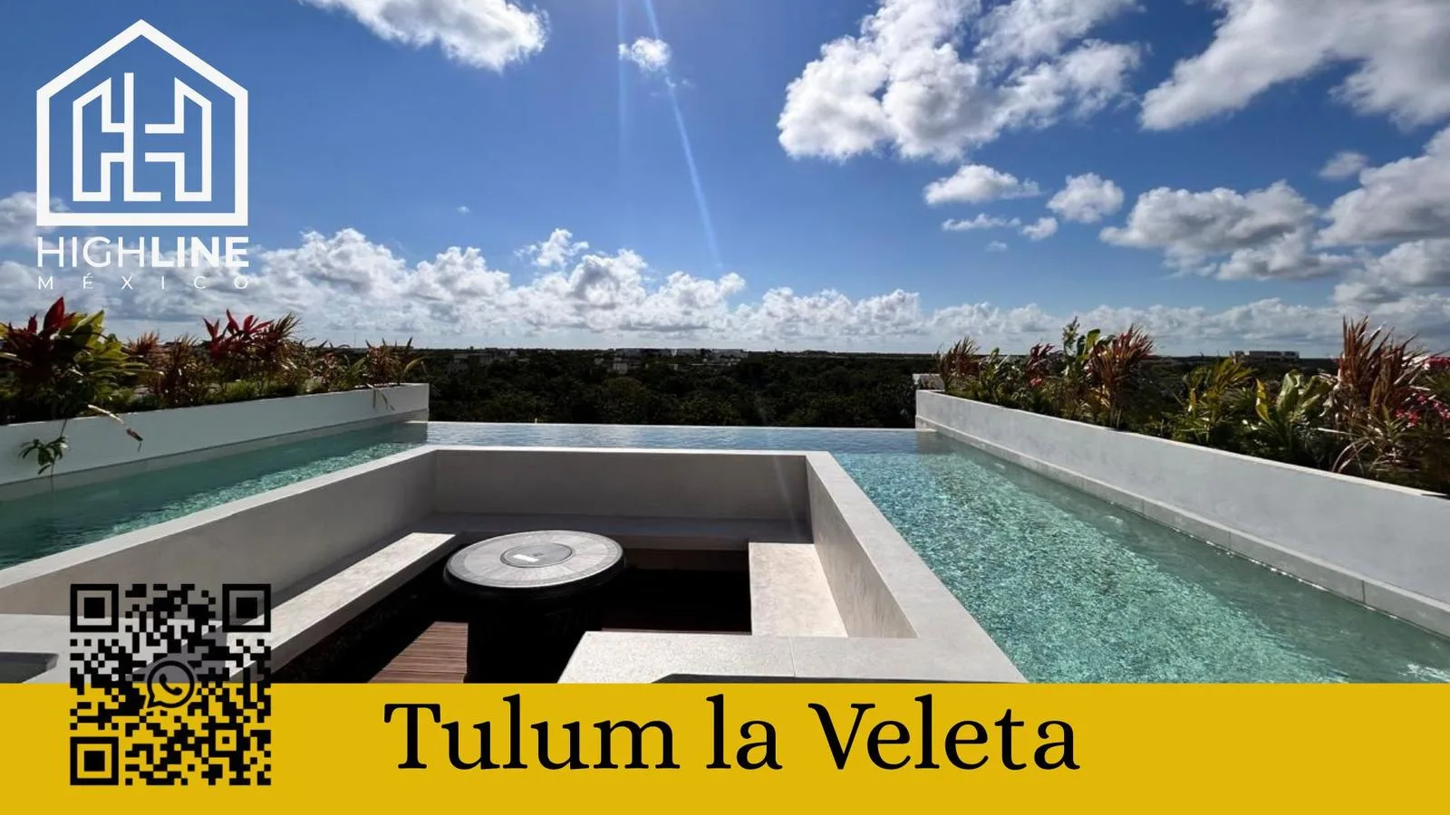 Exclusive Tulum Residential Community with Private Pools and Premium Amenities