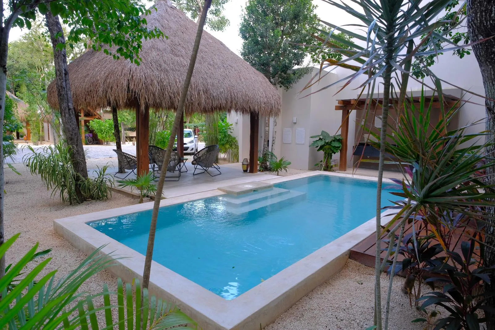 Fully Furnished 2-Bedroom Townhouse with Jungle Views and Rooftop Terrace in Aldea Zama, Tulum