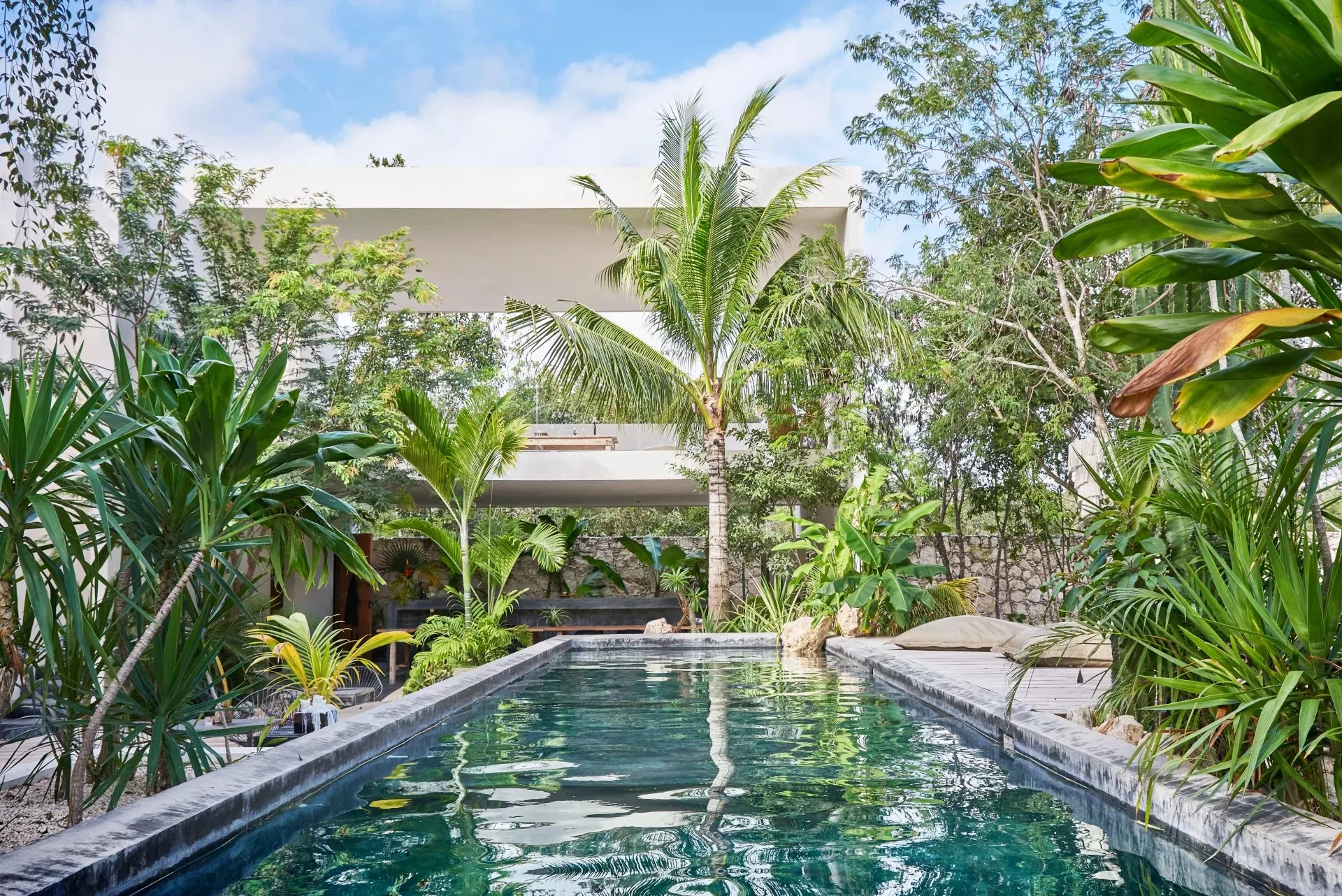 8-Bedroom Villa with Helipad and Jungle Views in Tulum, Quintana Roo