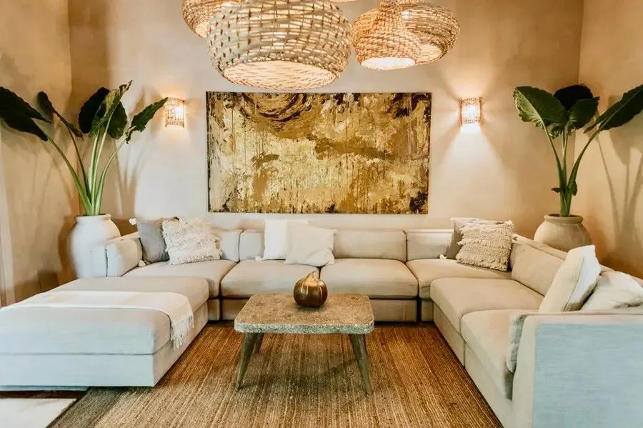 4-Bedroom Luxury Home with Jungle Views in Playacar's Gated Community