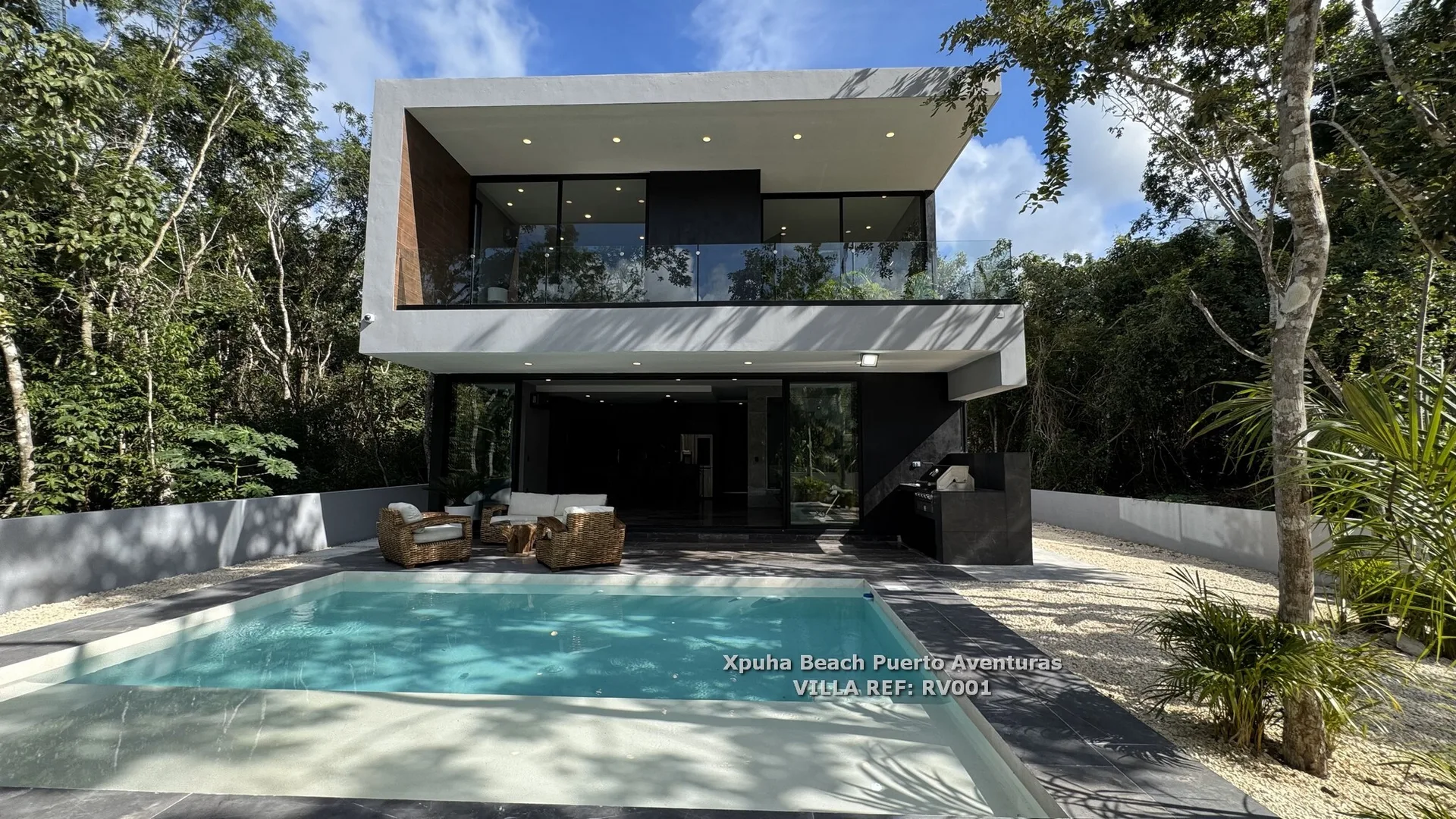 4-Bedroom Residence with Private Pool in Premier Beachfront Community