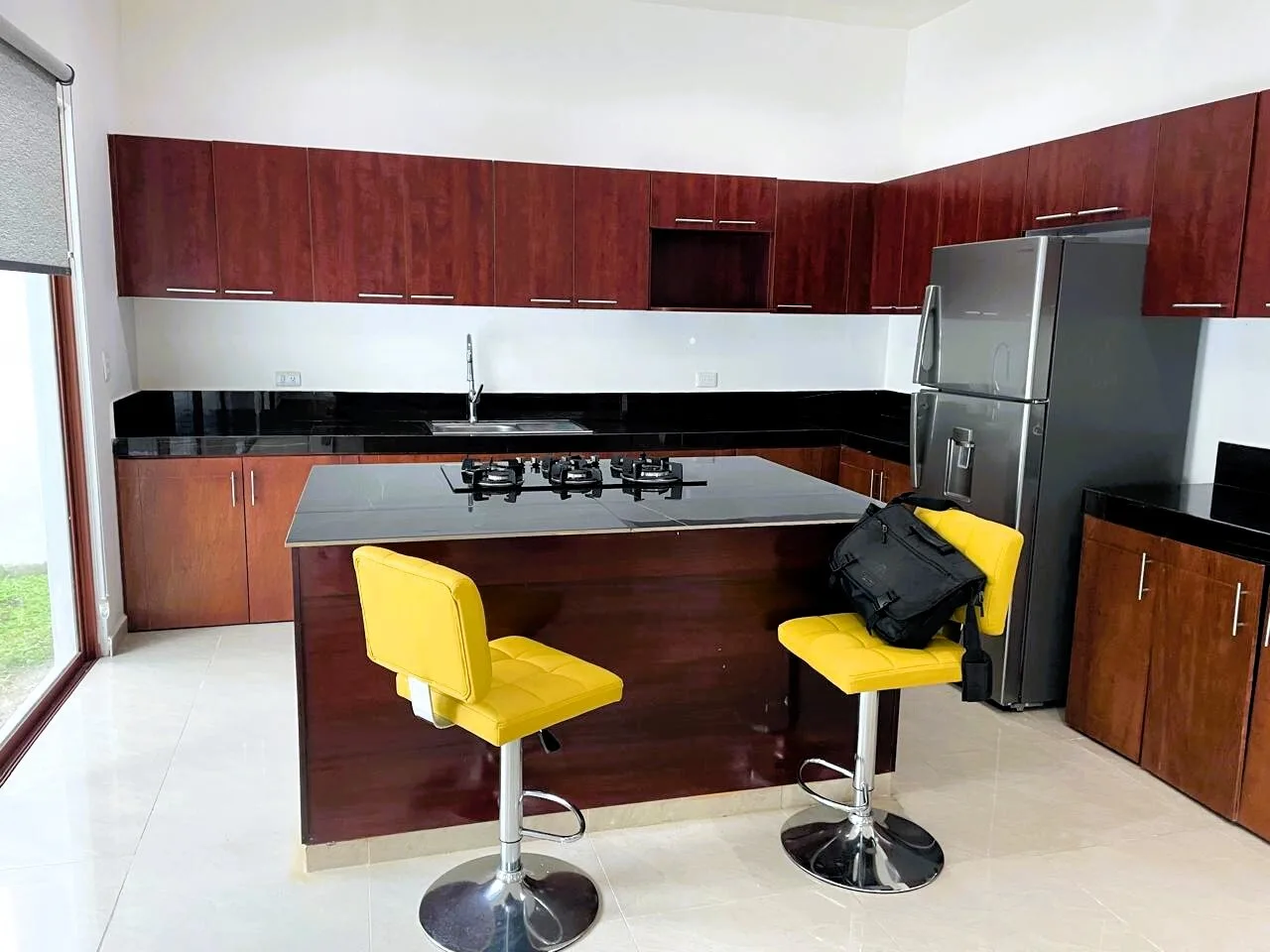 Modern Three-Bedroom Home with Private Pool in Mayakoba, Mexican Caribbean