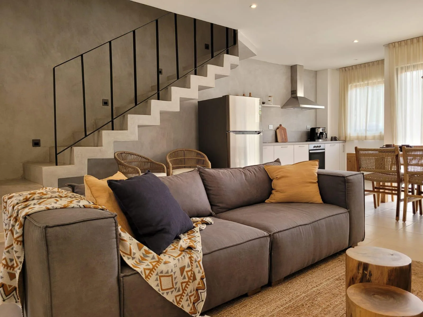 Tulum Homes with Private Patios, Rooftop Terraces, and Semi-Olympic Pool in Walkable Area