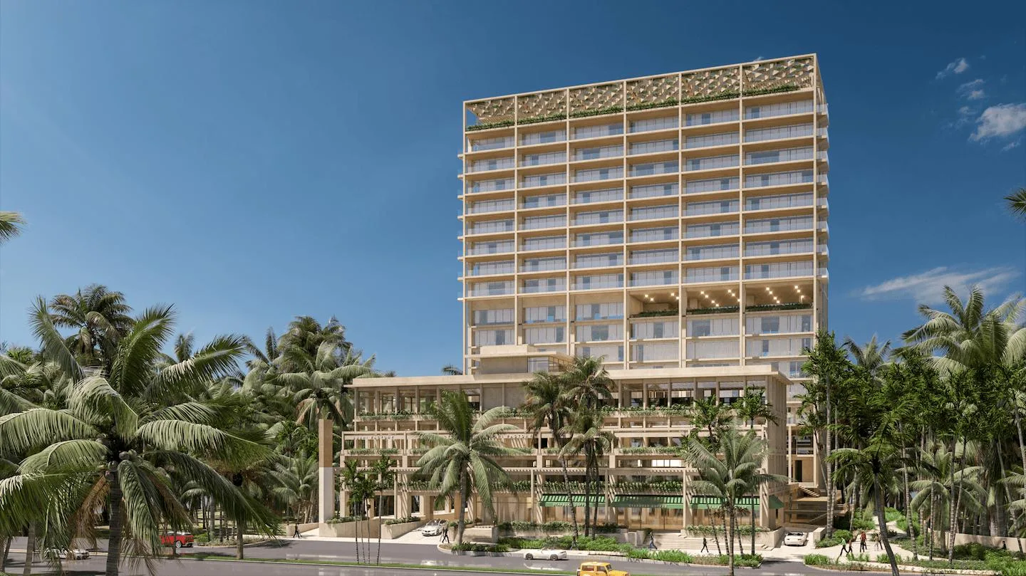 Two-Bedroom Condo with Lagoon Views and Resort-Style Amenities in Cancún