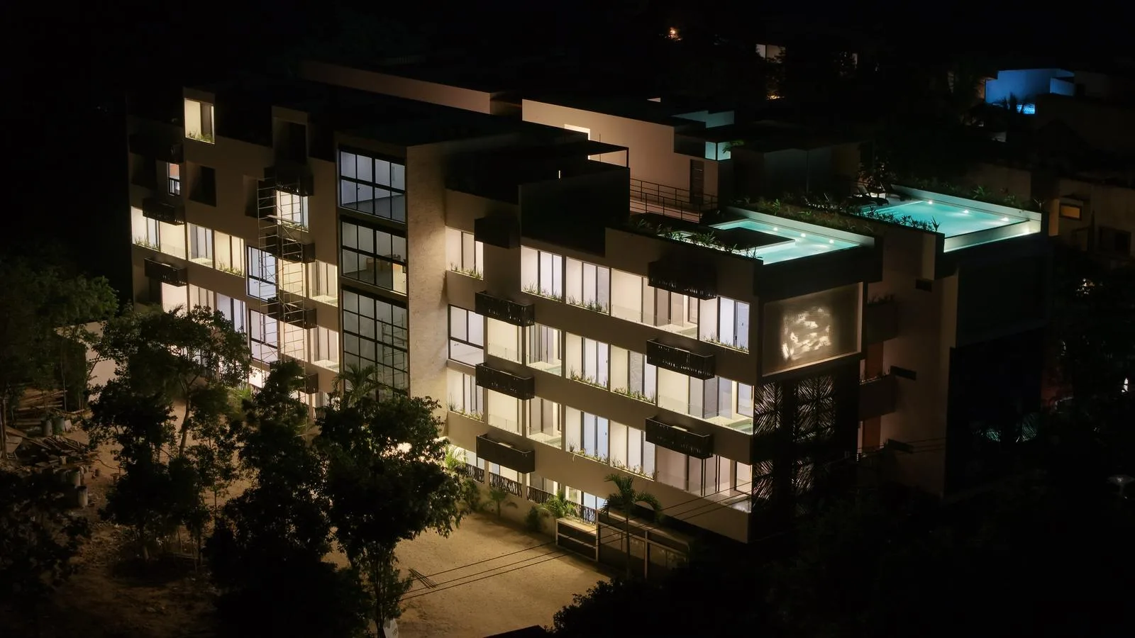 Luxury Residences with Private Pools in Tulum | 1 & 2 Bedroom Units