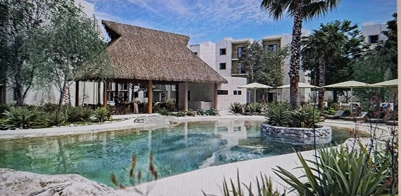 Luxury Residence in Private Tulum Community with Nature Preserve and Resort-Style Amenities