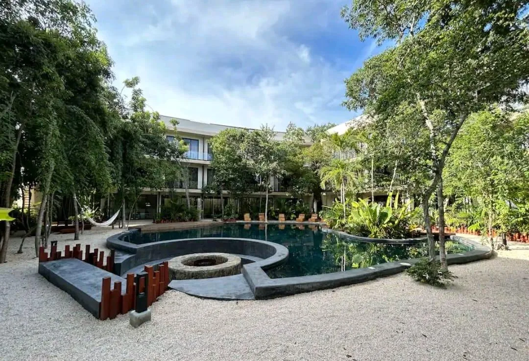 Studio in Tulum with Prime Location and Extensive Amenities