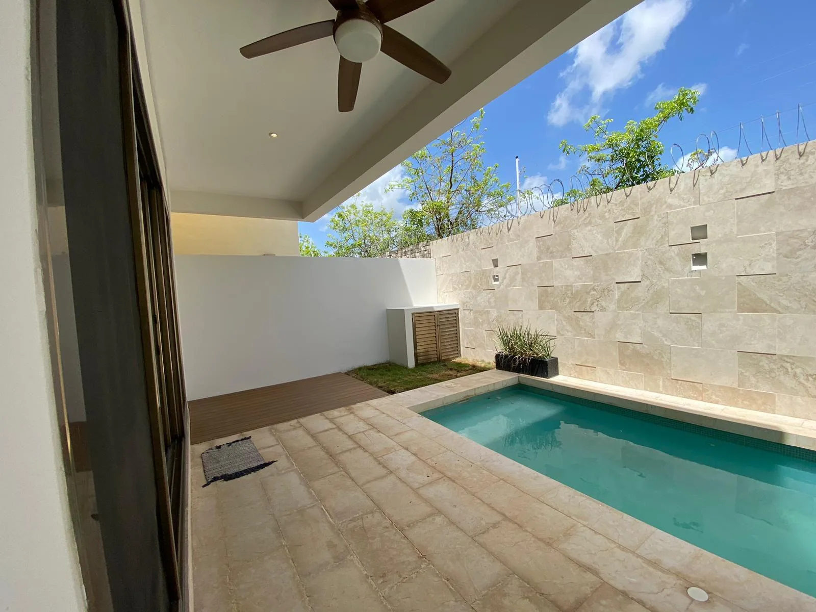 5-Bedroom House with Private Pool and Granite Kitchen in Residencial AQUA – Stage 25, Cancún