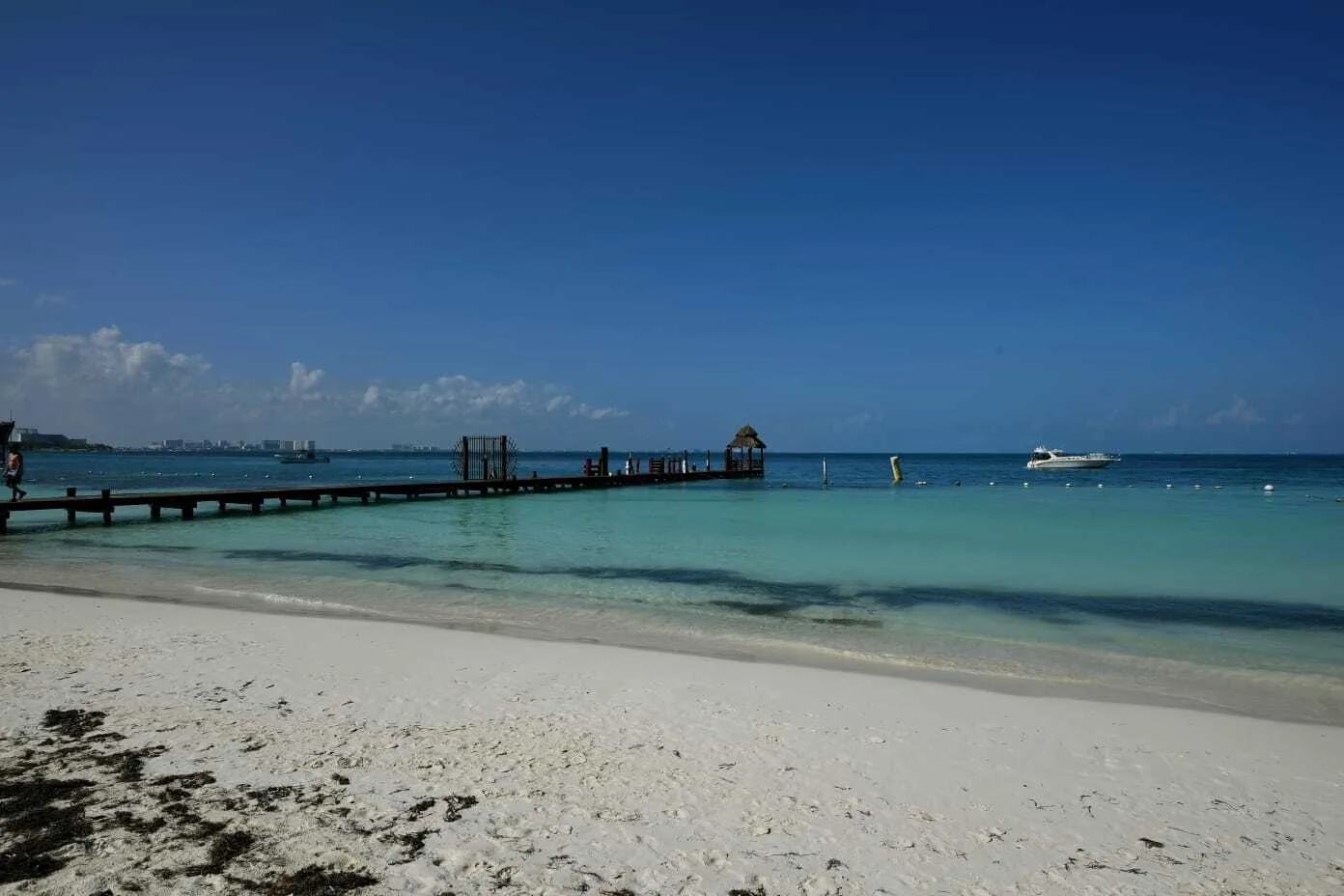 4-Bedroom Beachfront Residence in Cancun's Hotel Zone
