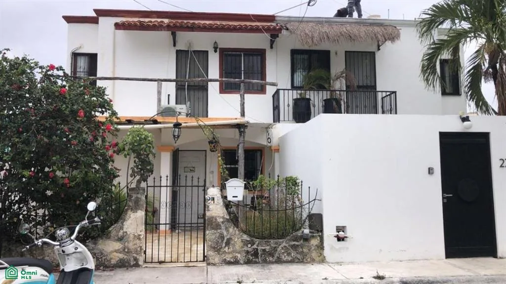 Two-Story Home with Three Bedrooms, Private Garden in Villas Tulum, Tulum