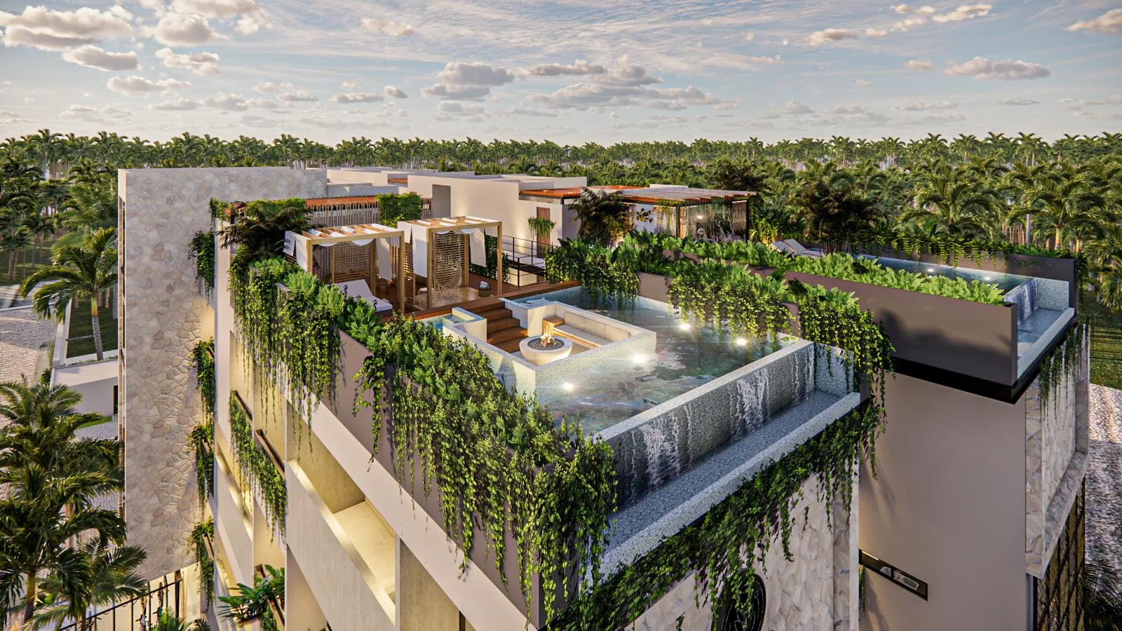 1-Bedroom Beachside Apartment with Private Plunge Pool and Premium Amenities