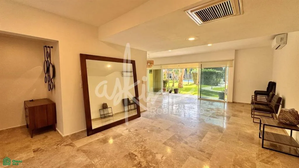 Ground-Floor Residence with Private Pool in Luxury Isla Dorada, Cancun's Hotel Zone