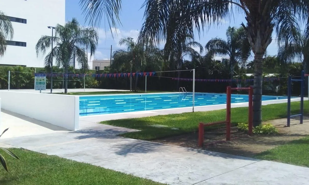 2-Bedroom Apartment with Dual Terraces and Two Parking Spaces in Aqua Residencial