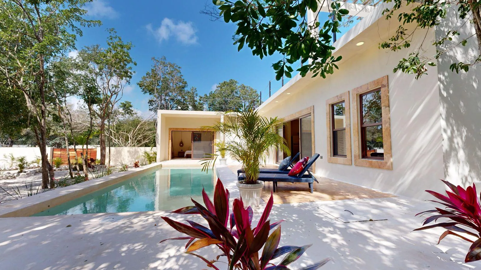 3-Bedroom Villa with Private Pool in a Secluded, Peaceful Setting